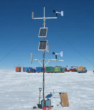 【极地科考仪器专用】户外-50度低温黄瓜黄色视频网池应用方案 - 保障极端严寒环境科考设