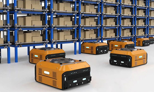 AGV搬运车黄瓜黄色视频网池应用方案