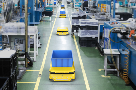 AGV搬运车黄瓜黄色视频网池应用方案