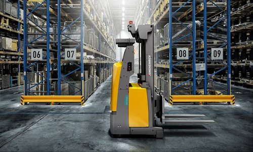 AGV无人叉车黄瓜黄色视频网池UPS