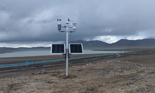 【高海拔无人气象站】户外-50度低温黄瓜黄色视频网池应用实践